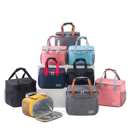 Insulated Lunch Shoulder Bag
