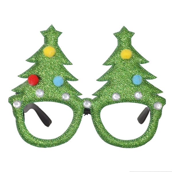 Christmas Eyeglasses