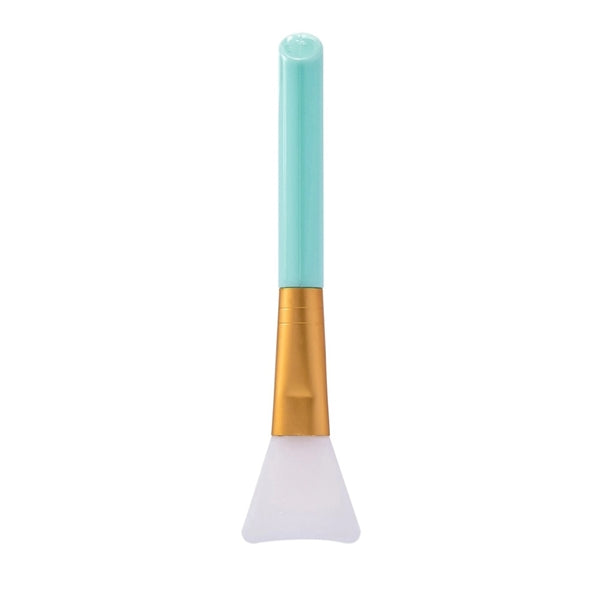 Custom Logo Silicone Gel DIY Makeup Brushes