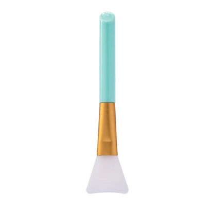Custom Logo Silicone Gel DIY Makeup Brushes