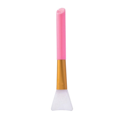 Custom Logo Silicone Gel DIY Makeup Brushes