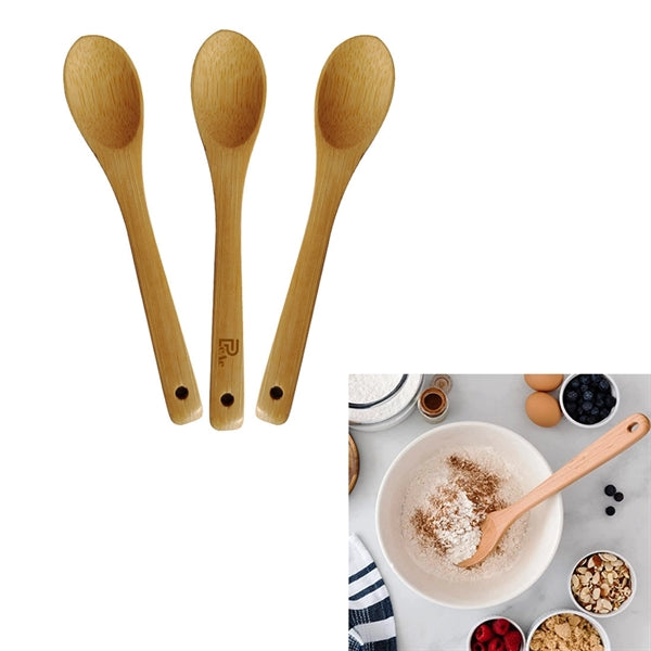 Bamboo Wood Spoon