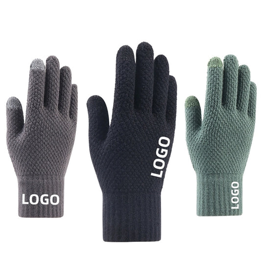Winter Touch Screen Thermal Windproof Gloves