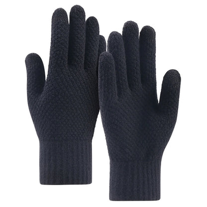 Winter Touch Screen Thermal Windproof Gloves