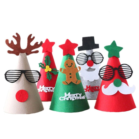 Christmas Cone Hat