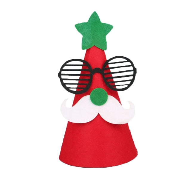 Christmas Cone Hat