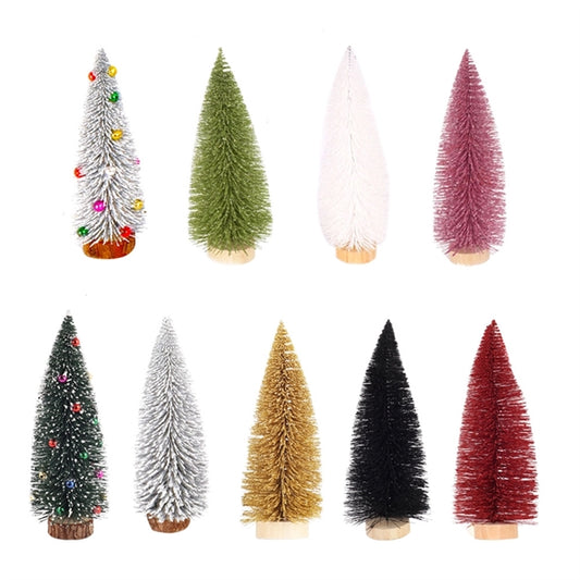 Desktop Mini Christmas Tree