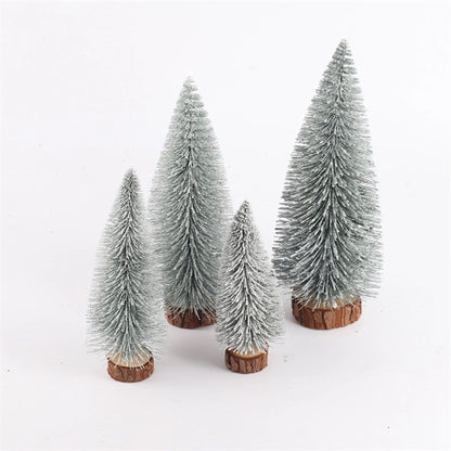 Desktop Mini Christmas Tree