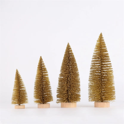 Desktop Mini Christmas Tree