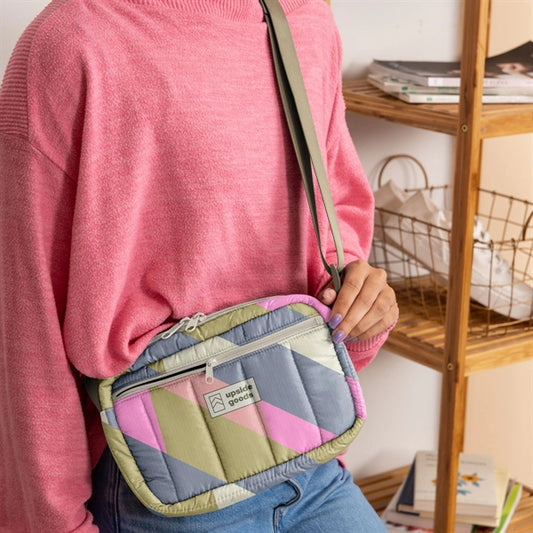 LANDSCAPE CROSSBODY - PUFF
