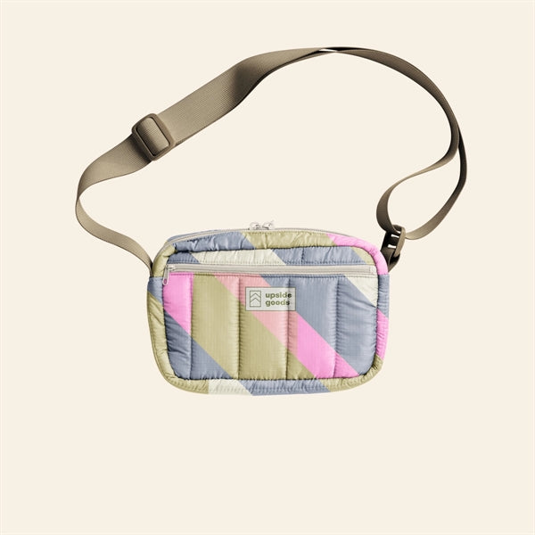LANDSCAPE CROSSBODY - PUFF