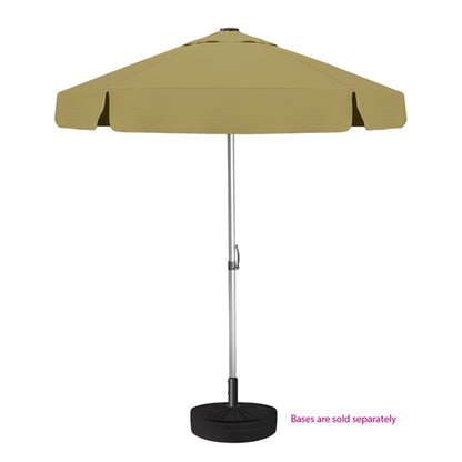 Vented Bistro Patio Umbrella - Commercial Quality