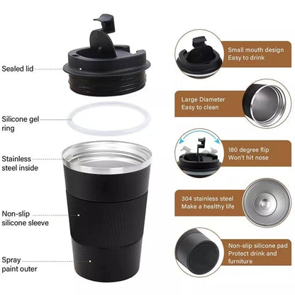 12Oz Stainless Steel Vacuum Insulated Tumbler