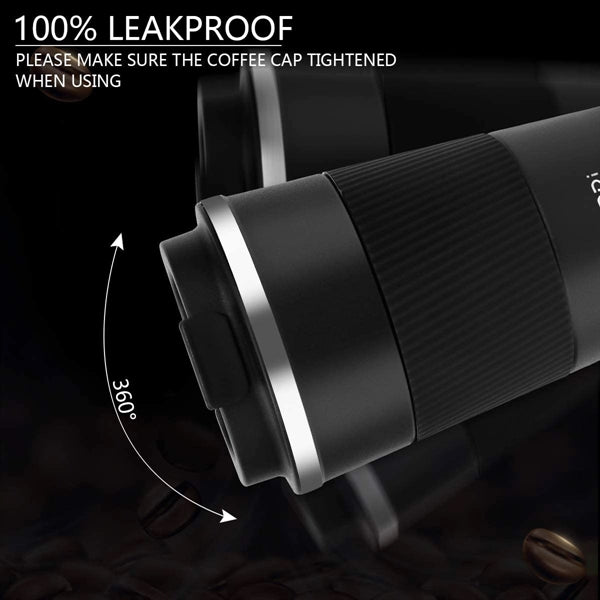 12Oz Stainless Steel Vacuum Insulated Tumbler