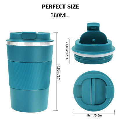 12Oz Stainless Steel Vacuum Insulated Tumbler