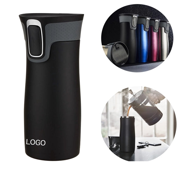 14Oz Stainless Steel Vacuum Insulated Bottle