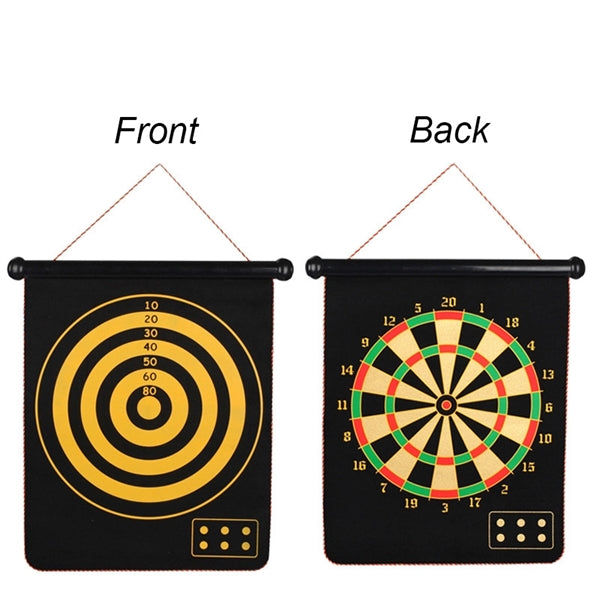 Magnetic Dartboard