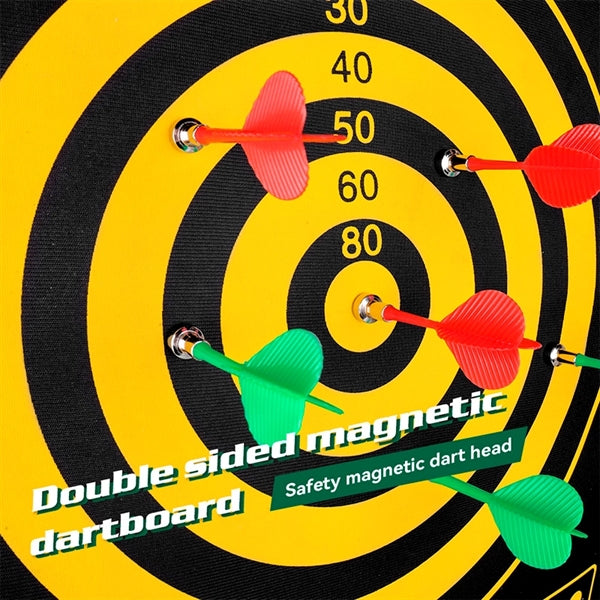 Magnetic Dartboard