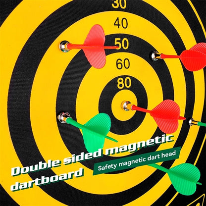 Magnetic Dartboard