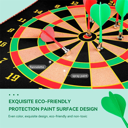 Magnetic Dartboard