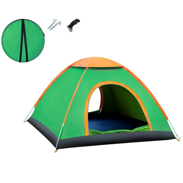 Family Camping Tents