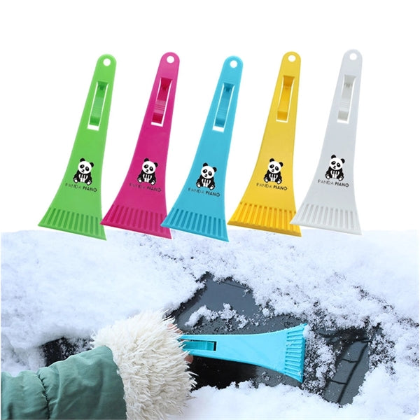 Car Ice Scraper Snow Shovel