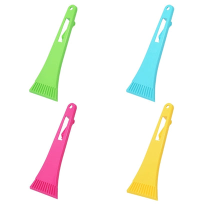Car Ice Scraper Snow Shovel