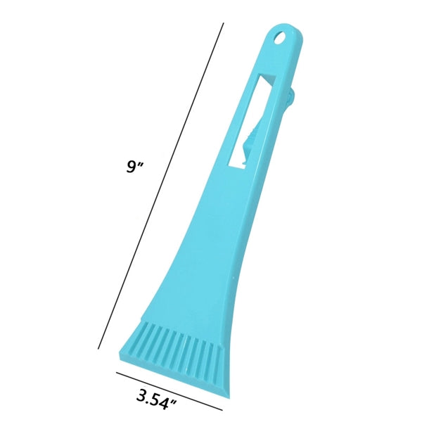 Car Ice Scraper Snow Shovel