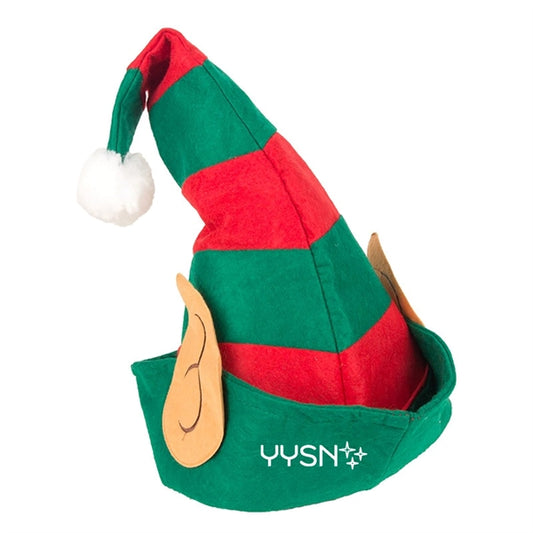 Felt Elf Hat w/ Ears