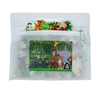 500 Piece Full Color Custom Jigsaw Puzzle In Deluxe Vinyl St