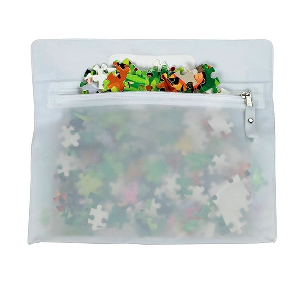 500 Piece Full Color Custom Jigsaw Puzzle In Deluxe Vinyl St