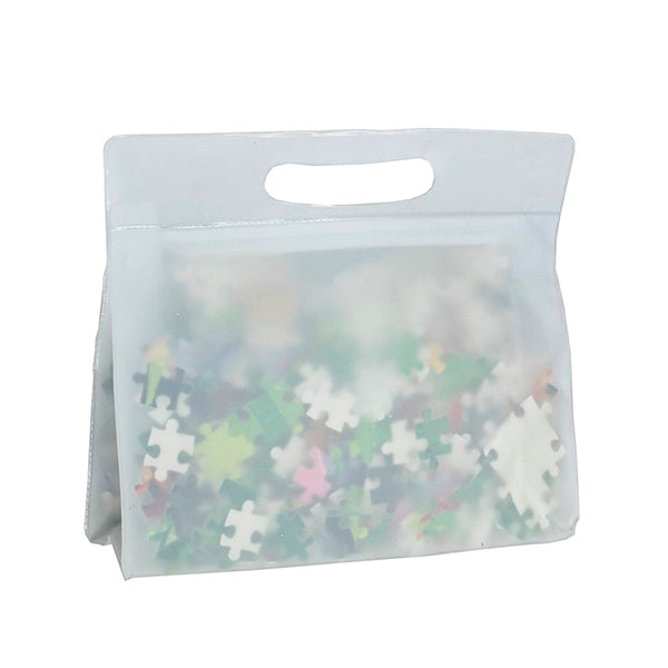 500 Piece Full Color Custom Jigsaw Puzzle In Deluxe Vinyl St
