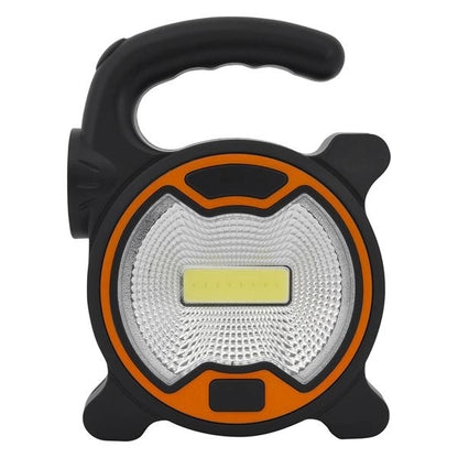 2 In 1 Portable Camping LED Carry Light