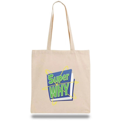 Cotton Tote Bag