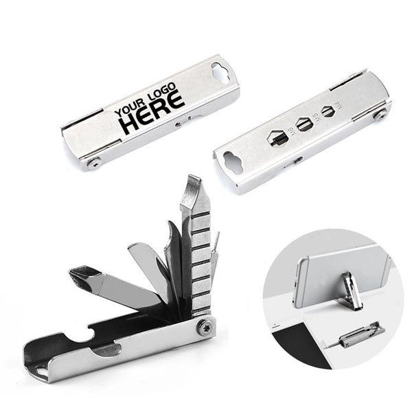 Pocket Gear Keychain Multi Tool