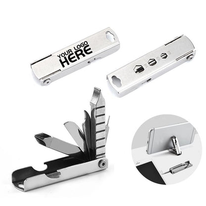 Pocket Gear Keychain Multi Tool