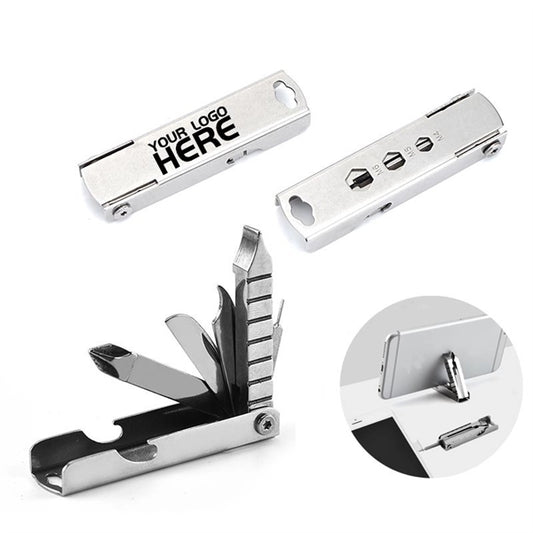 Pocket Gear Keychain Multi Tool