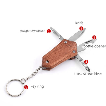 4 in 1 Pocket Tool
