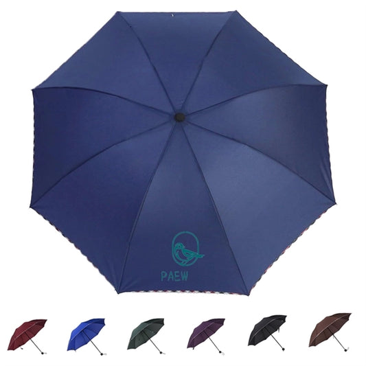 Folding Umbrellas