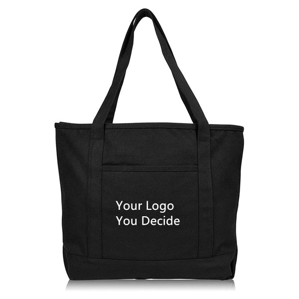 Canvas Yacht Tote Bag