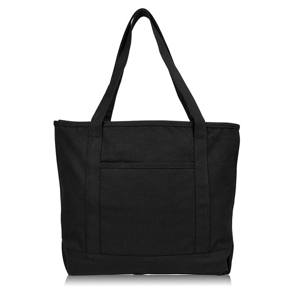 Canvas Yacht Tote Bag