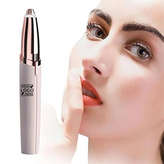 Multifunction Unisex Mini Electric Lipstick Eyebrow Trimmer
