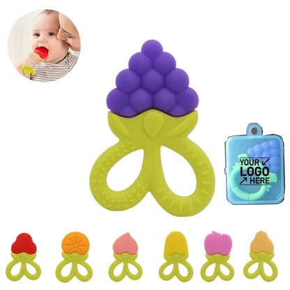 Eco Friendly BPA Free Silicone Baby Teethers