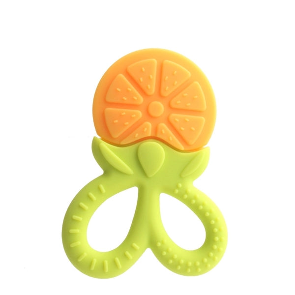 Eco Friendly BPA Free Silicone Baby Teethers