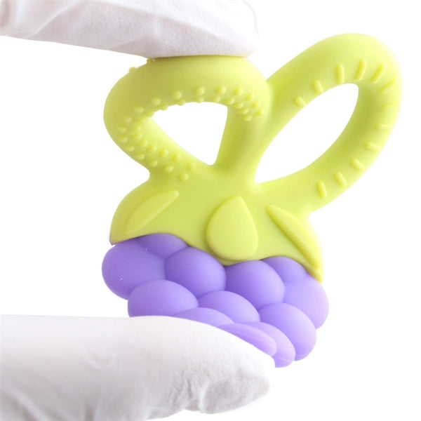 Eco Friendly BPA Free Silicone Baby Teethers