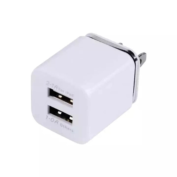 Multiple USB Adapter EU US Interface Fast Charger