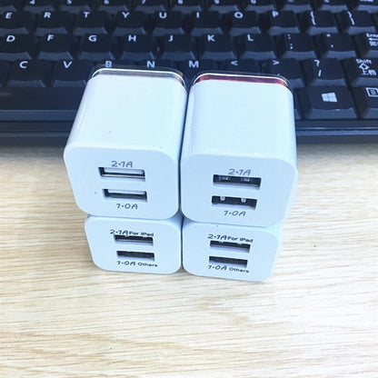 Multiple USB Adapter EU US Interface Fast Charger