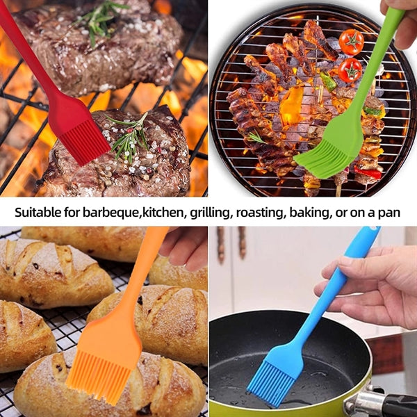 Silicone BBQ Basting Brush