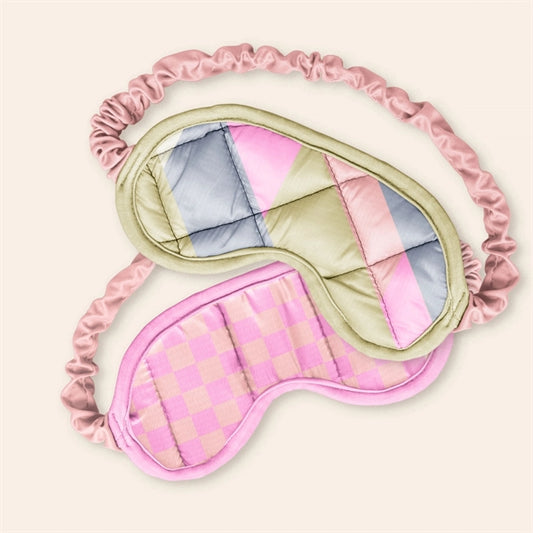 SLEEP MASK PUFF
