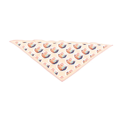 Pet Bandana Medium Sublimation Polyester Full Color